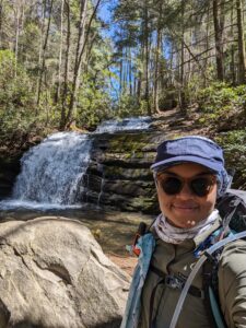 Day 1 on the AT – Solo Hiking on the AT